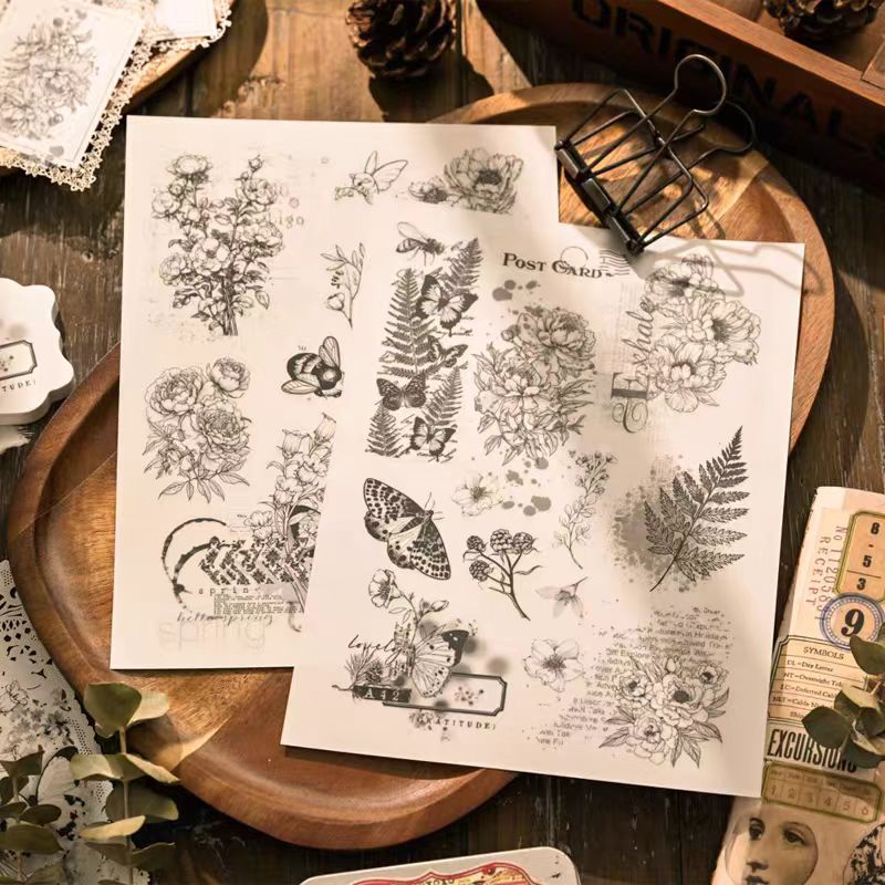 Personalized Scratchable Fabric Transfer Decals, Iron‑On Scratch Off Stickers for Handmade Textile Projects