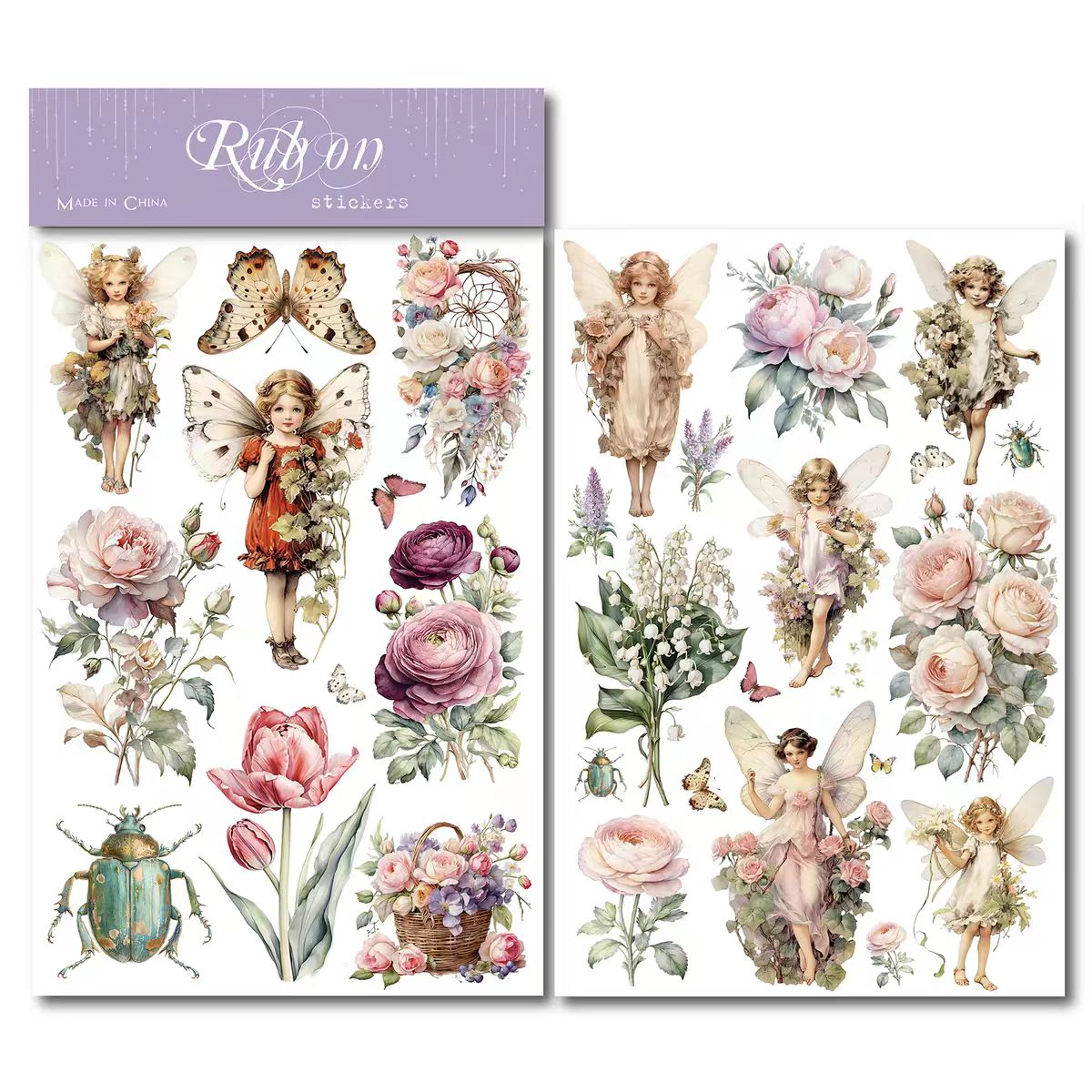 Personalized Scratchable Fabric Transfer Decals, Iron‑On Scratch Off Stickers for Handmade Textile Projects