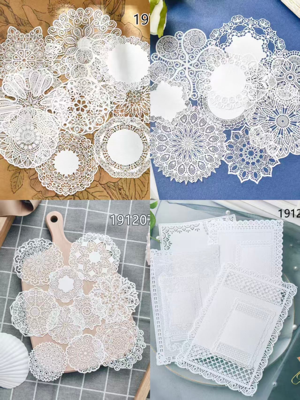 Journal paper packs