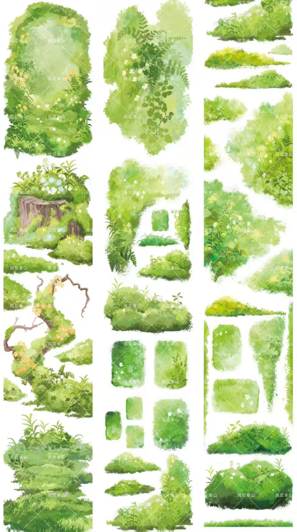 Journal PET tape (5m/roll)