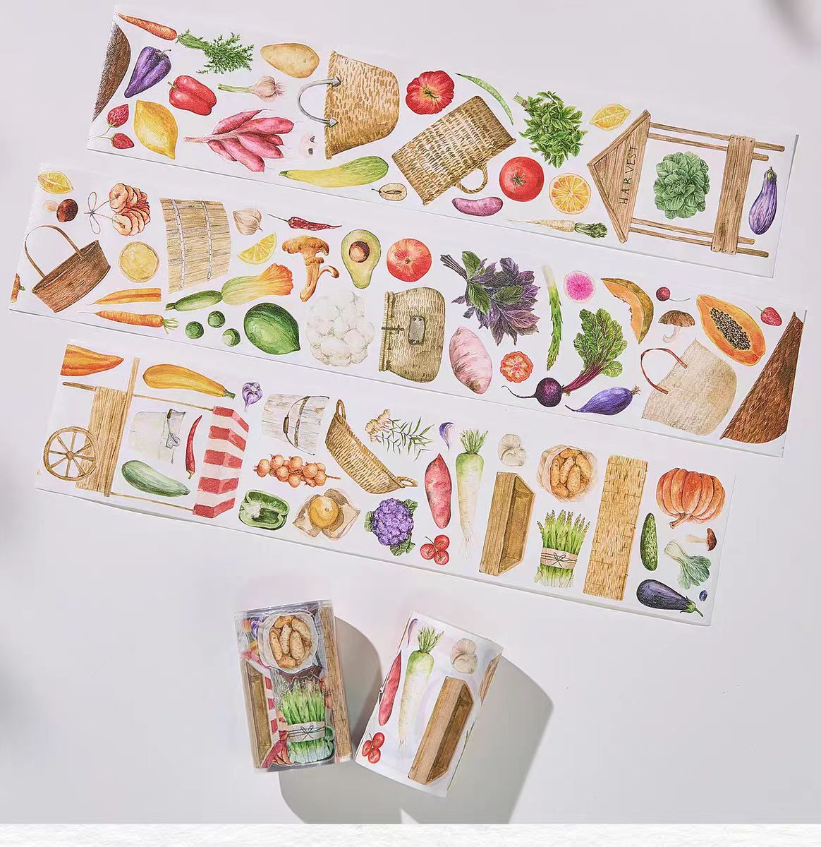 Journal pre-cut tape (7cm*5m/roll)