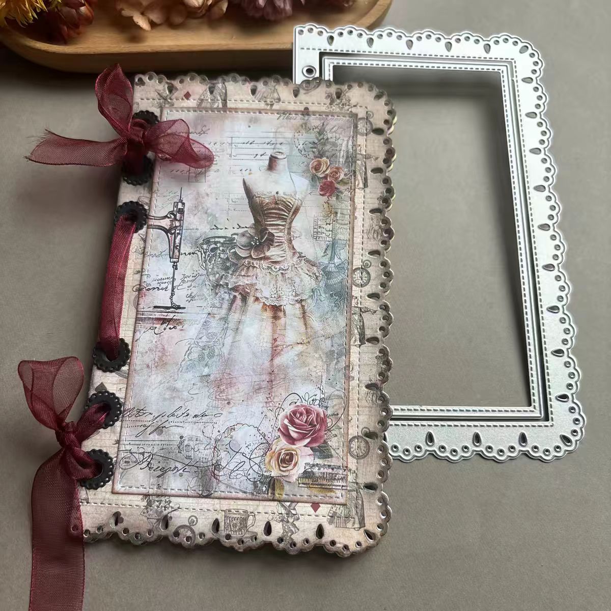 Cut die (10*17cm)