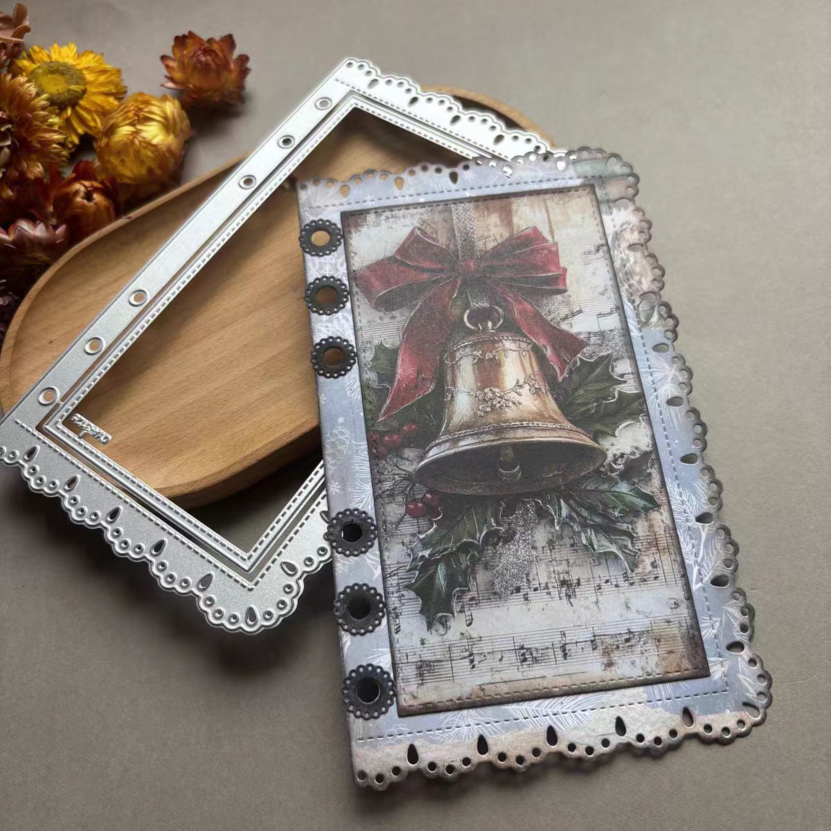 Cut die (10*17cm)