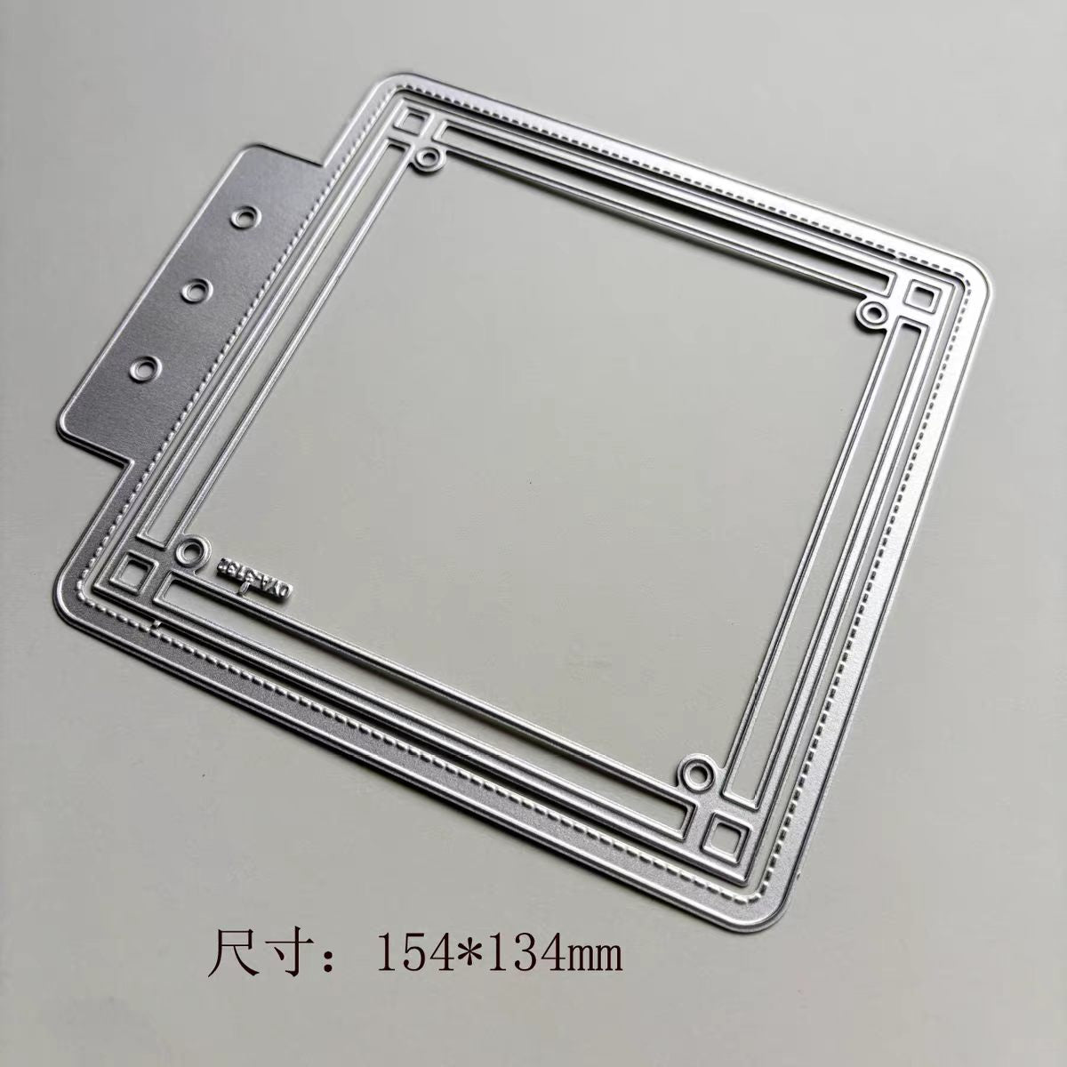 Cut die (Chinese style)