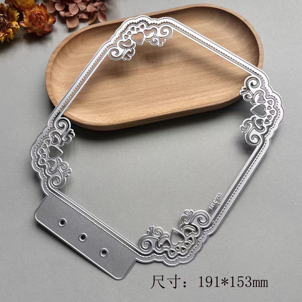 Cut die (Chinese style)
