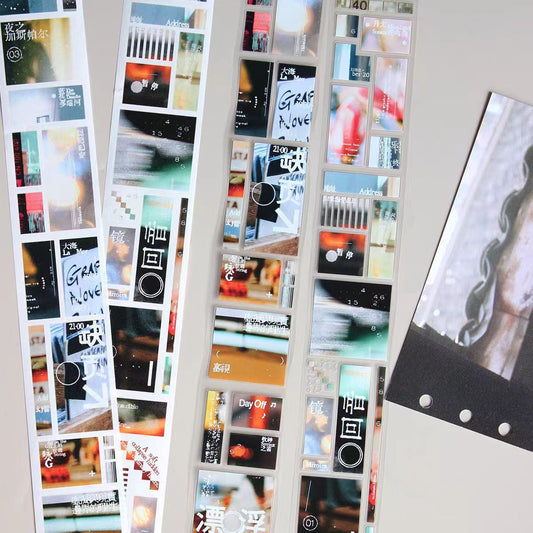 Journal tape (4cm*5m/roll)