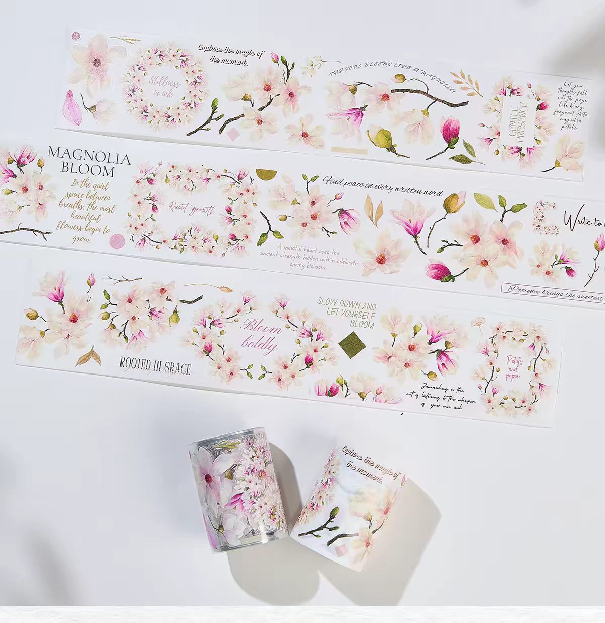 Journal pre-cut tape (5m/roll)