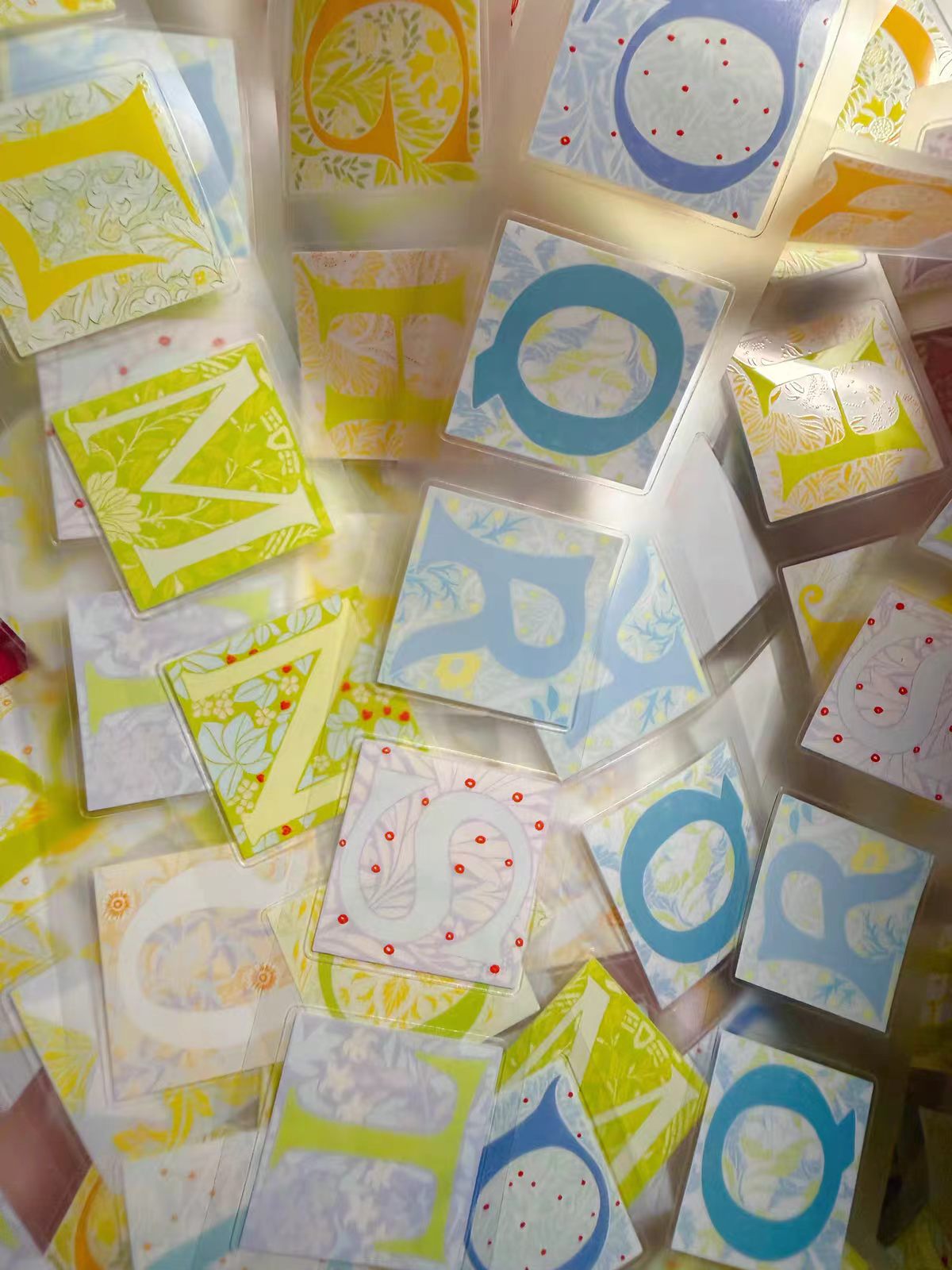 Journal pre-cut tapes (5m/roll)