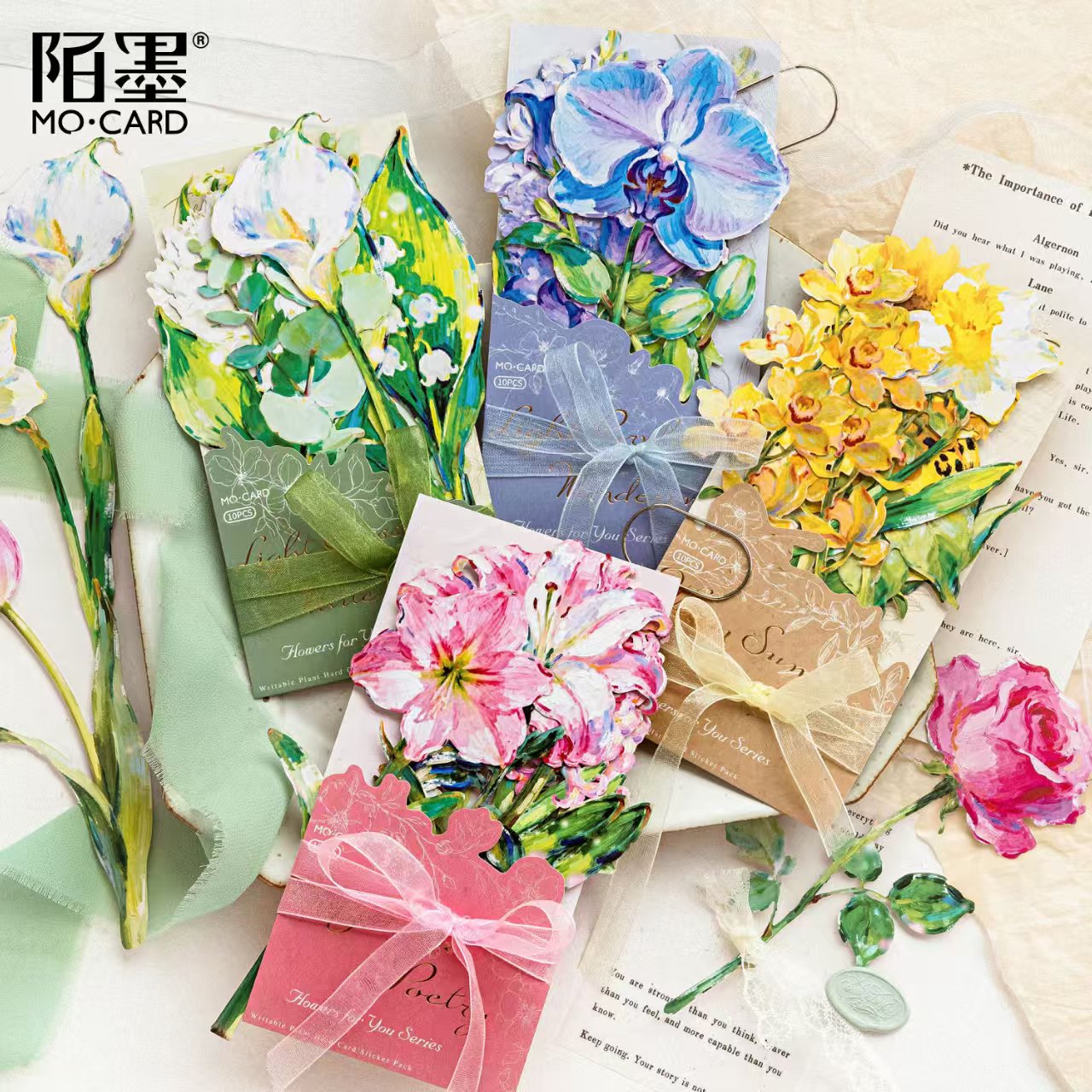 Journal sticker packs