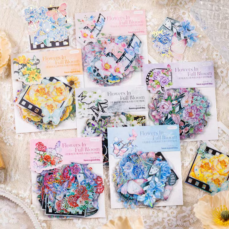 Journal PET sticker packs