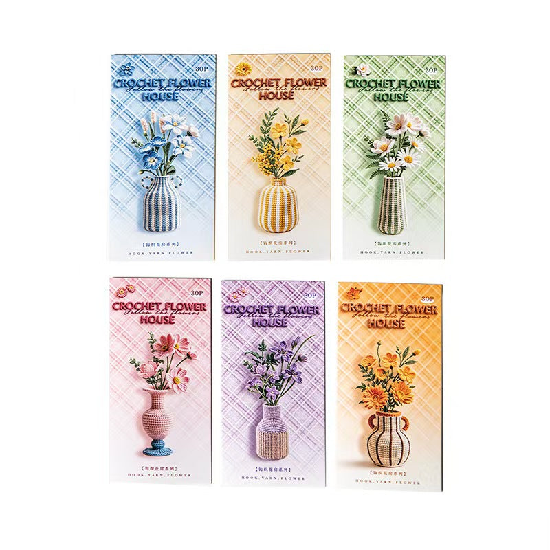Journal PET sticker packs