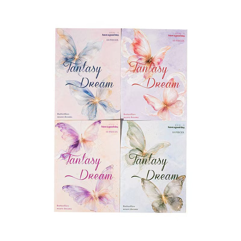 Journal PET sticker packs