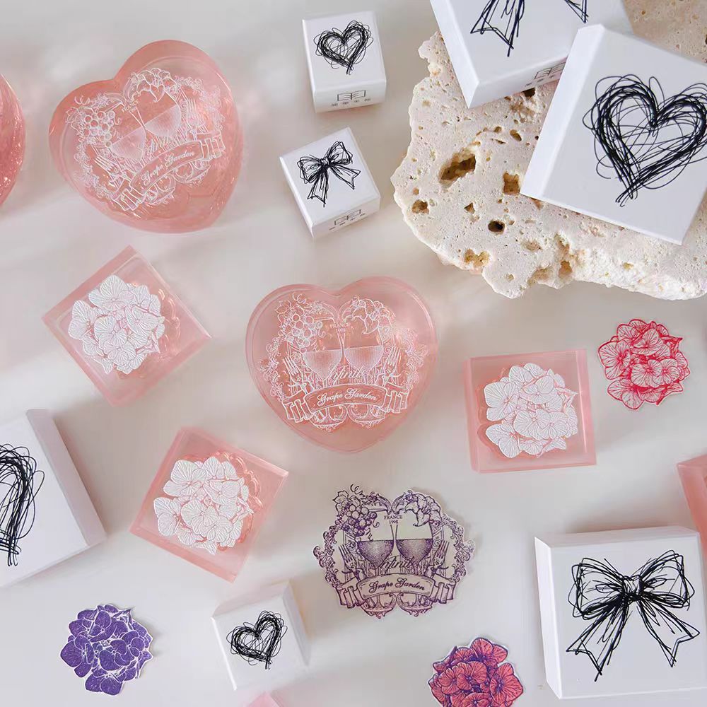 Acrylic/Wooden Stamp