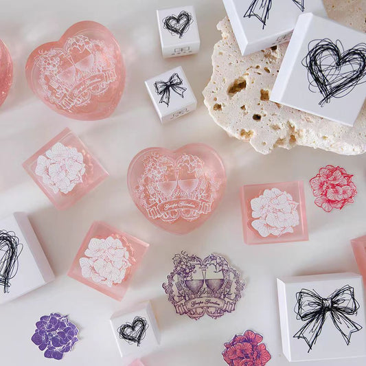 Acrylic/Wooden Stamp