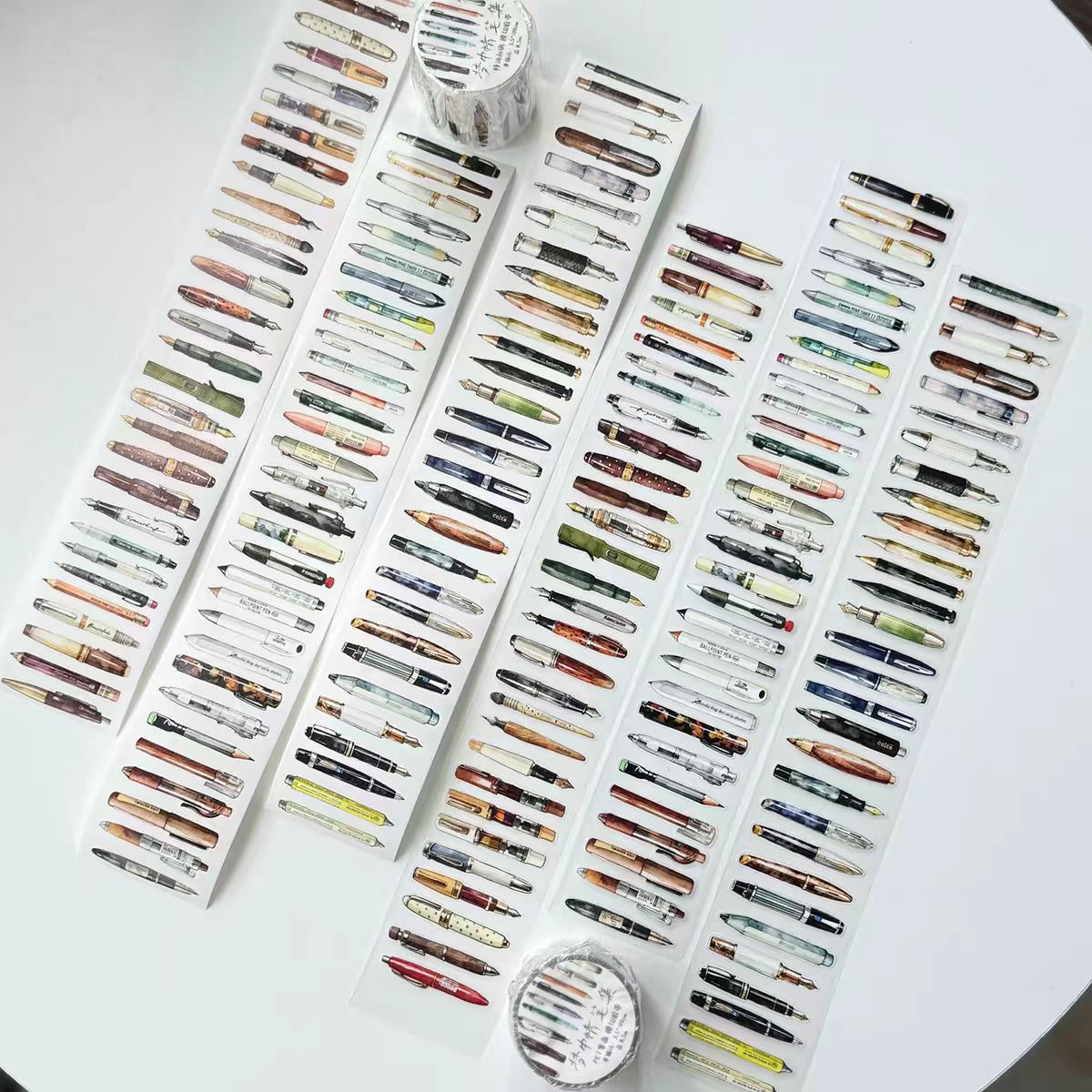 Journal pre-cut tape (5m/roll)