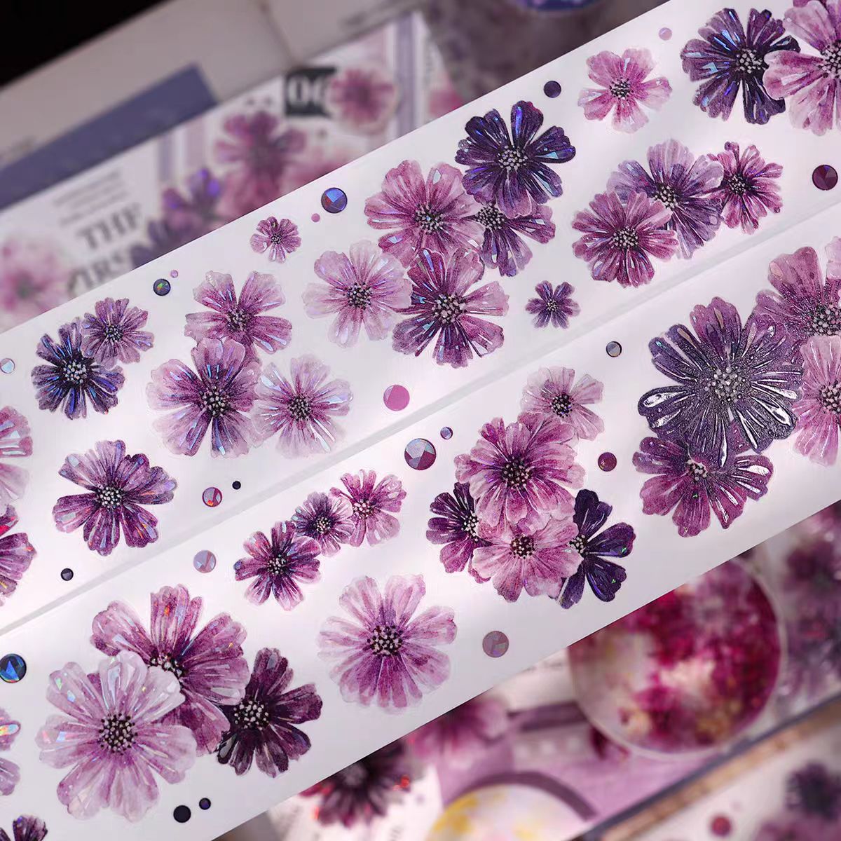 Journal pre-cut tape (5cm*5m/roll)