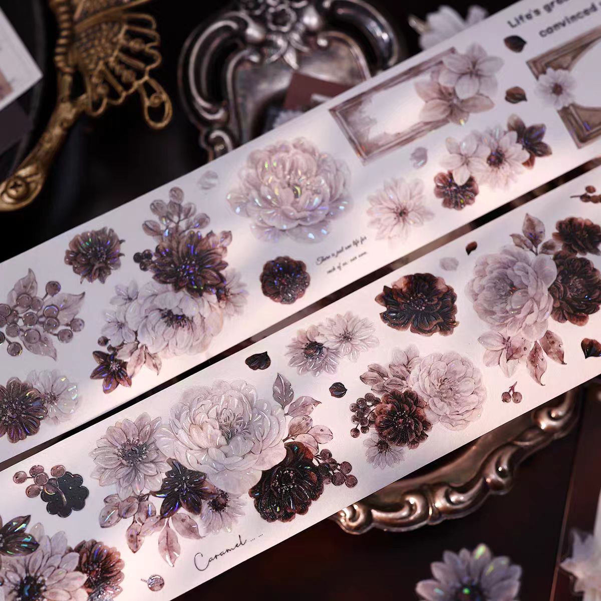 Journal pre-cut tape (5.5cm*5m/roll)