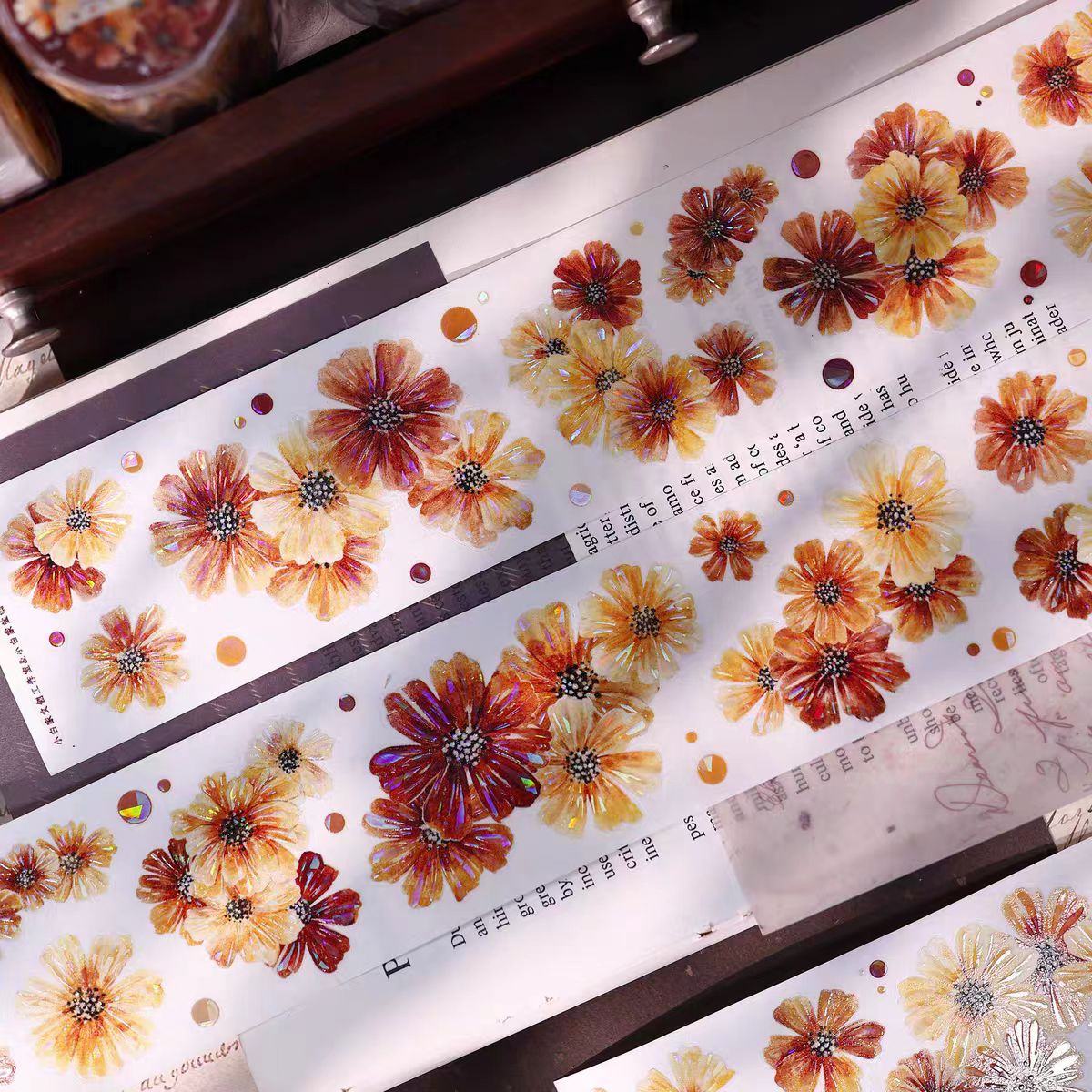 Journal pre-cut tape (5cm*5m/roll)
