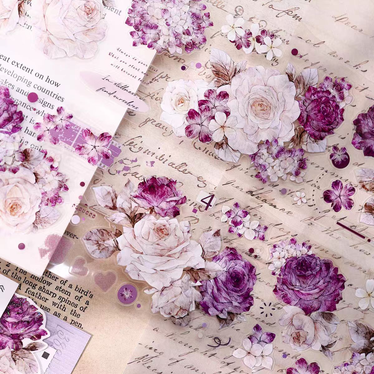 Journal pre-cut tape (6cm*5m/roll)