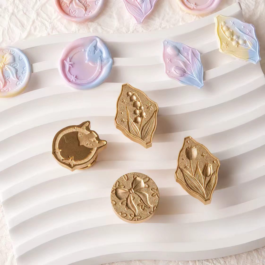 Wax seal