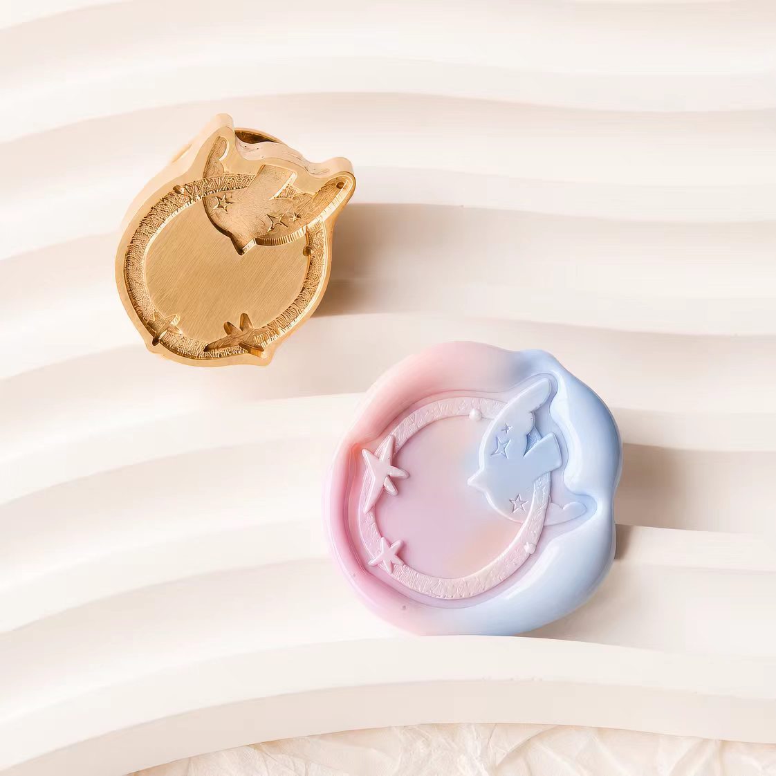 Wax seal