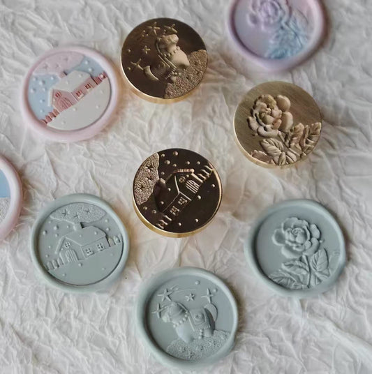 Wax seal
