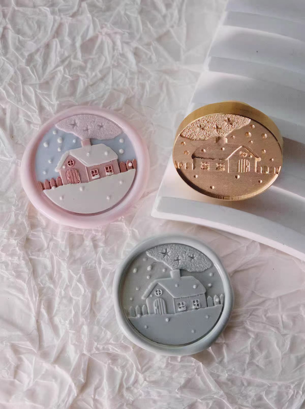 Wax seal