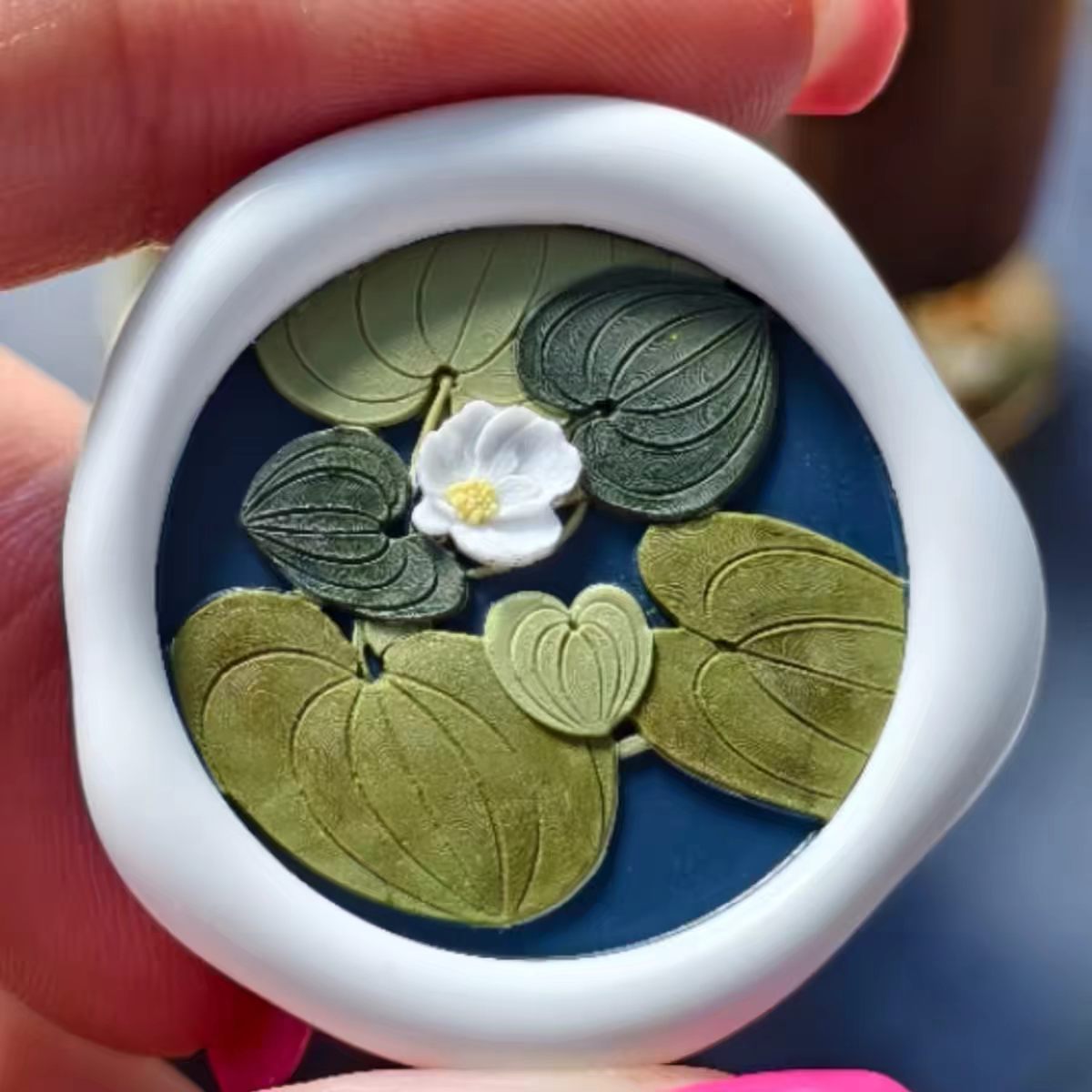 Wax seal