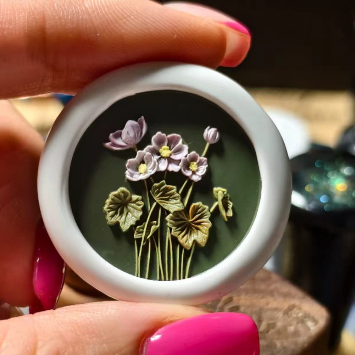Wax seal