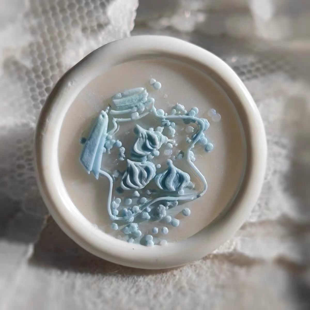 Wax seal
