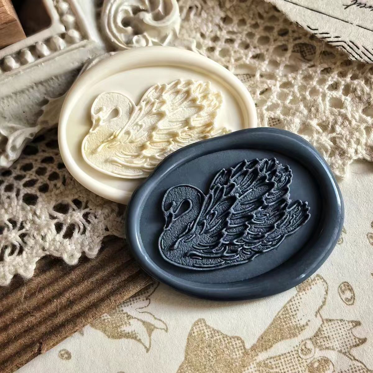 Wax seal