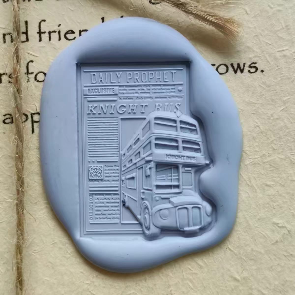Wax seal
