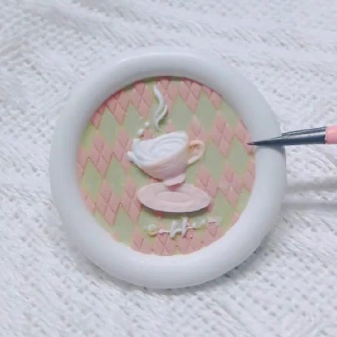 Wax seal