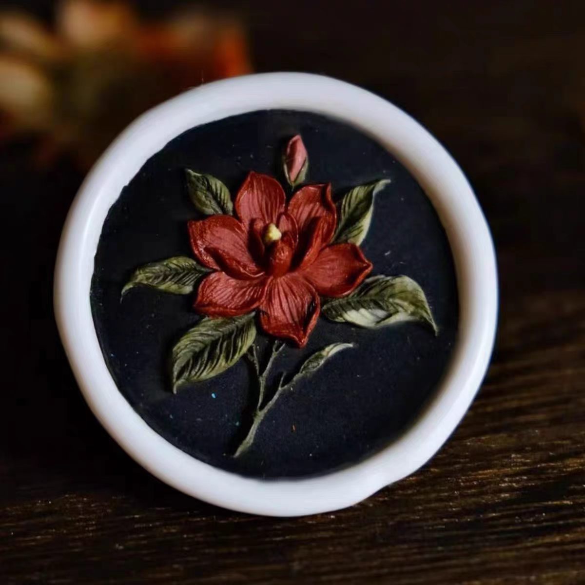 Wax seal