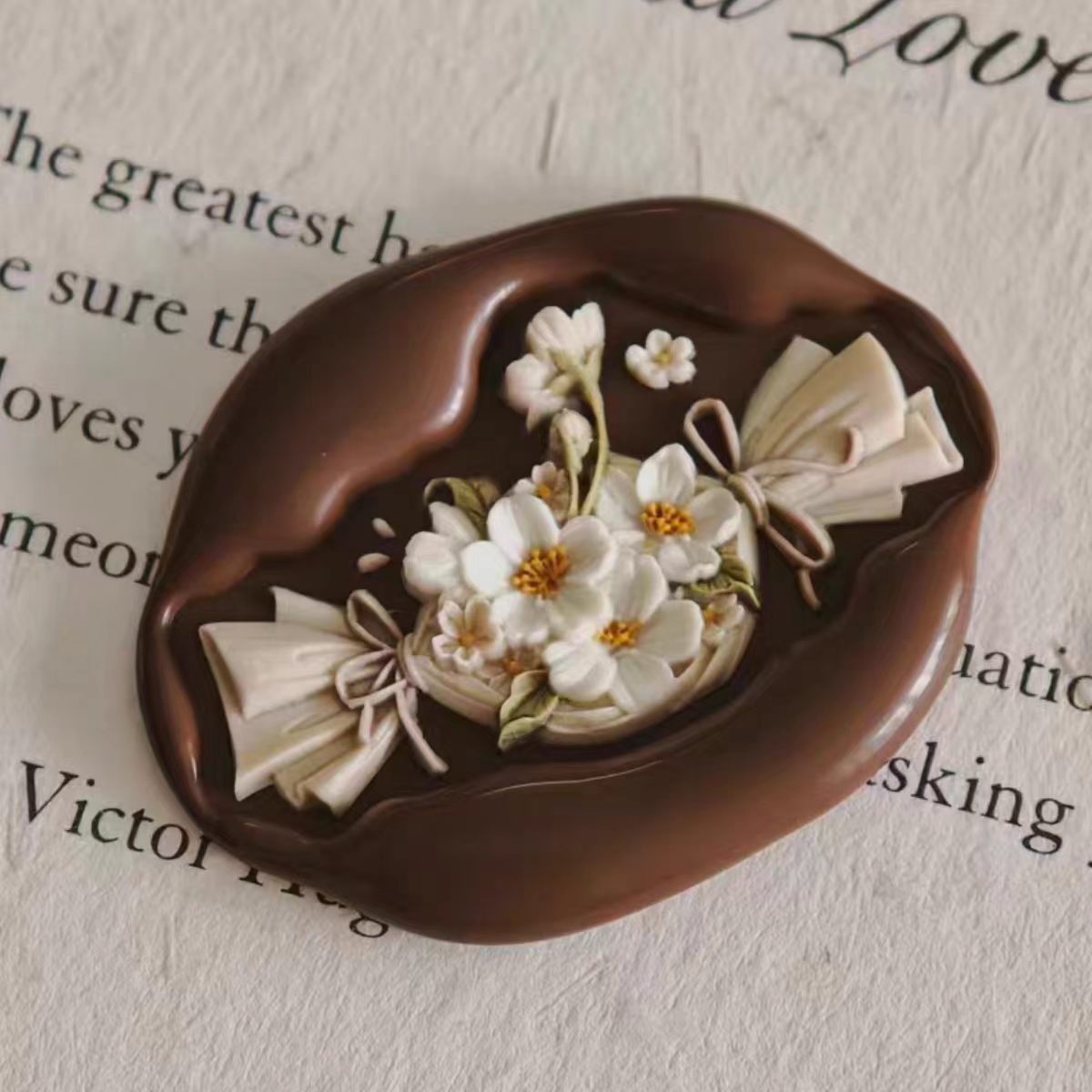 Wax seal