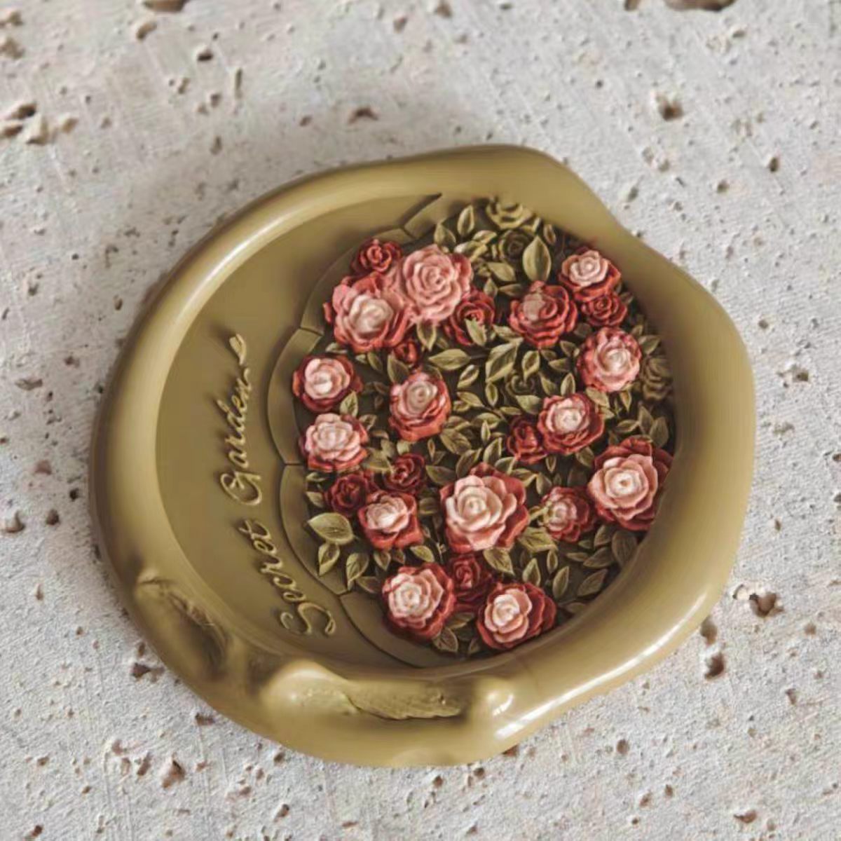 Wax seal