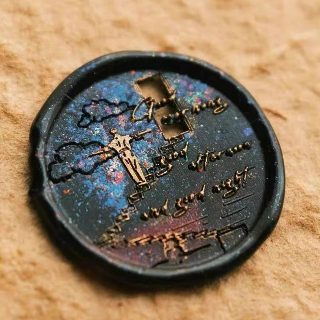 Wax seal