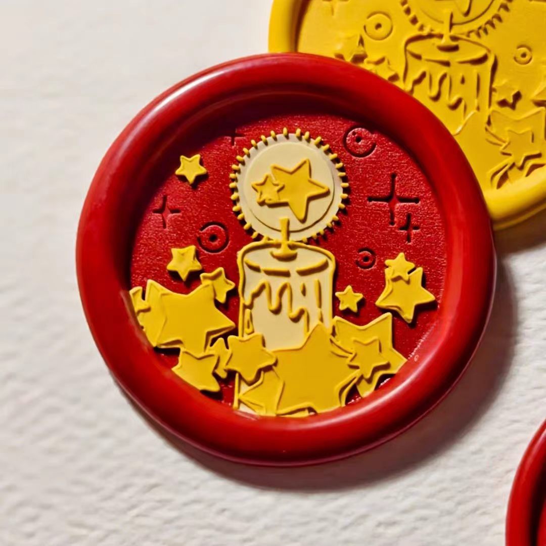 Wax seal