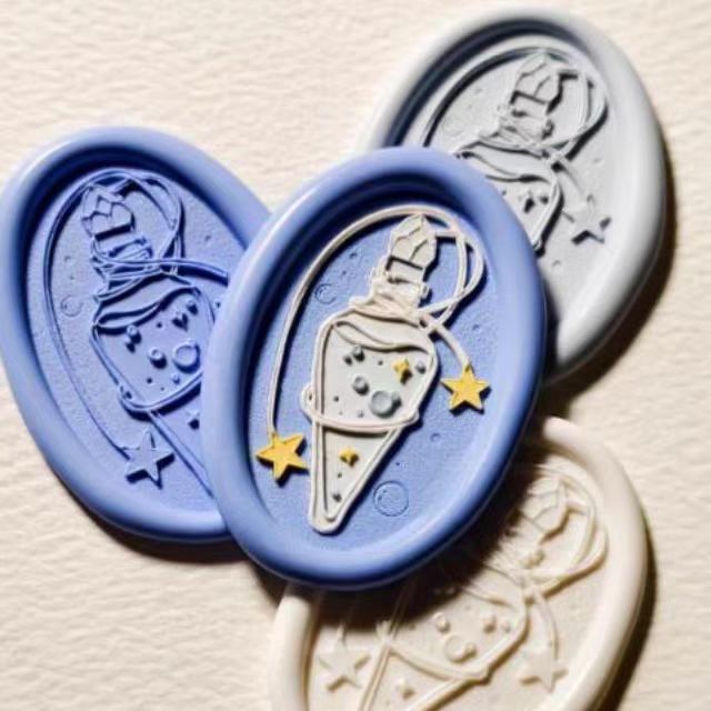 Wax seal