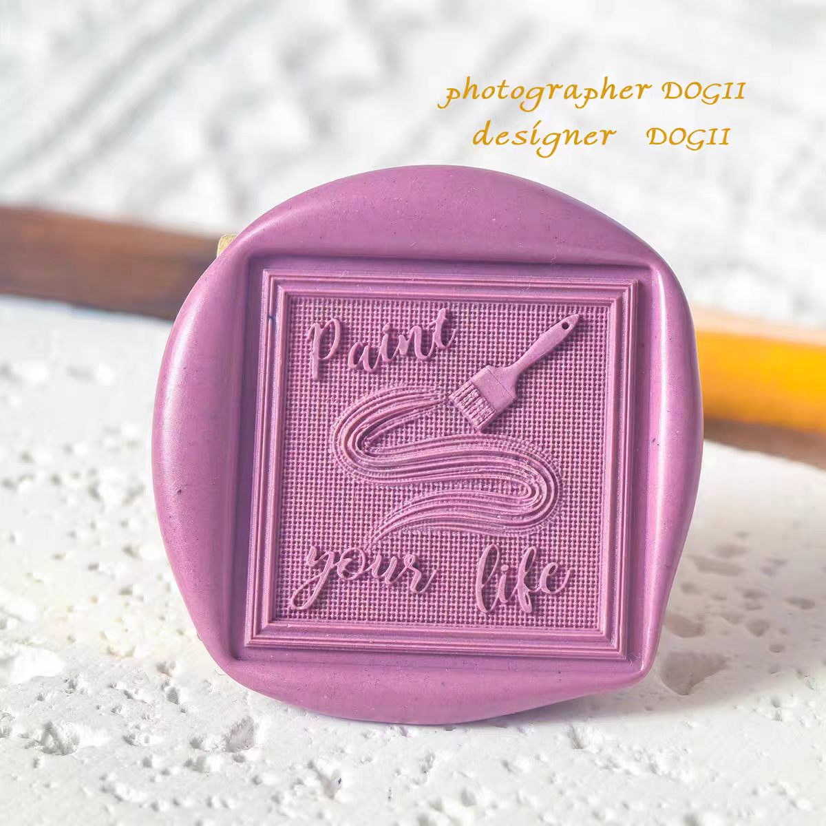 Wax seal