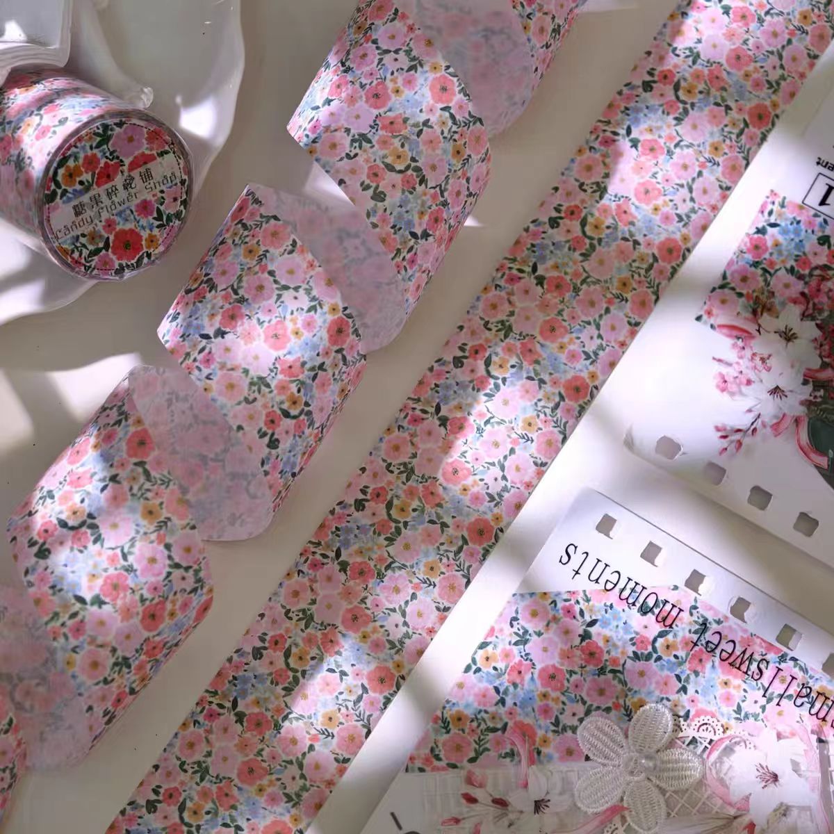 Journal PET tape (3m/roll)