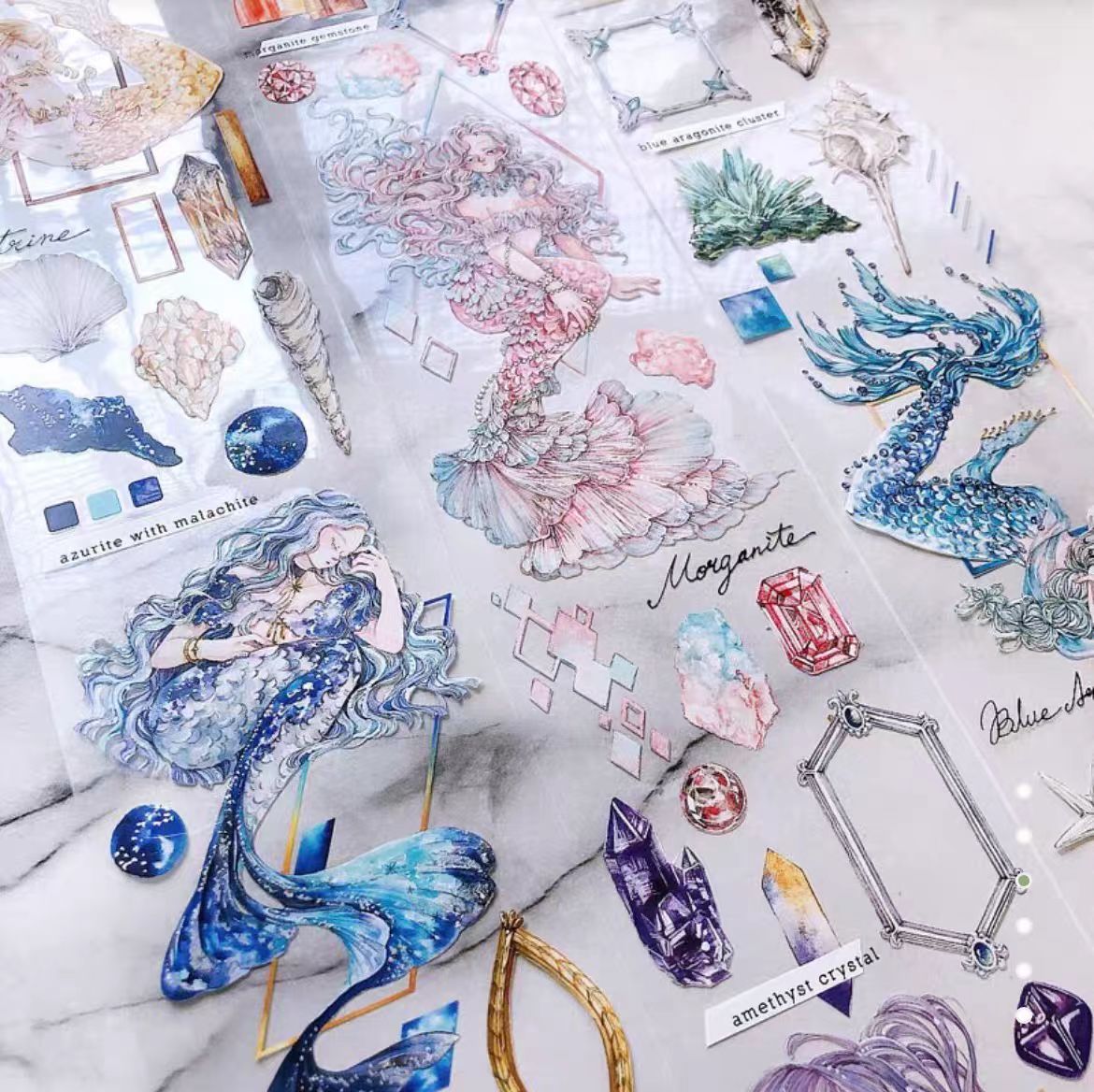 Journal PET tapes (Peipei)