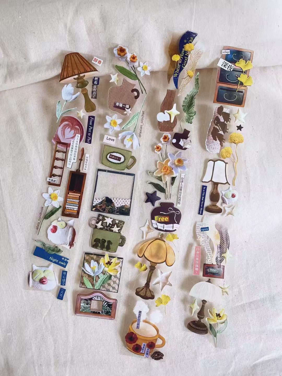 Journal PET tape (10m/roll)