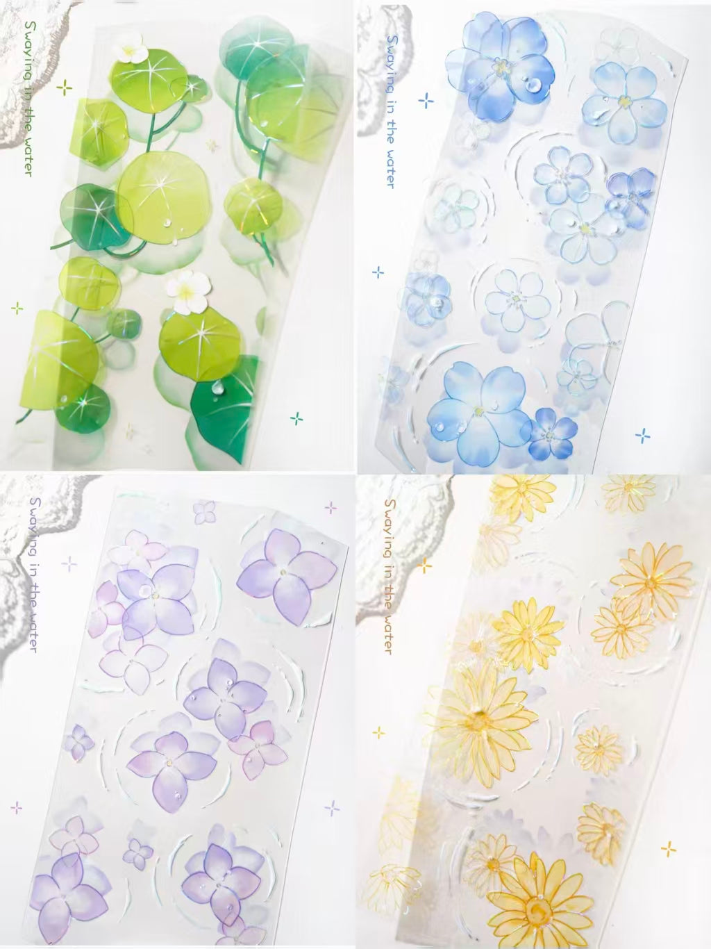 Journal PET tape (5m/roll)