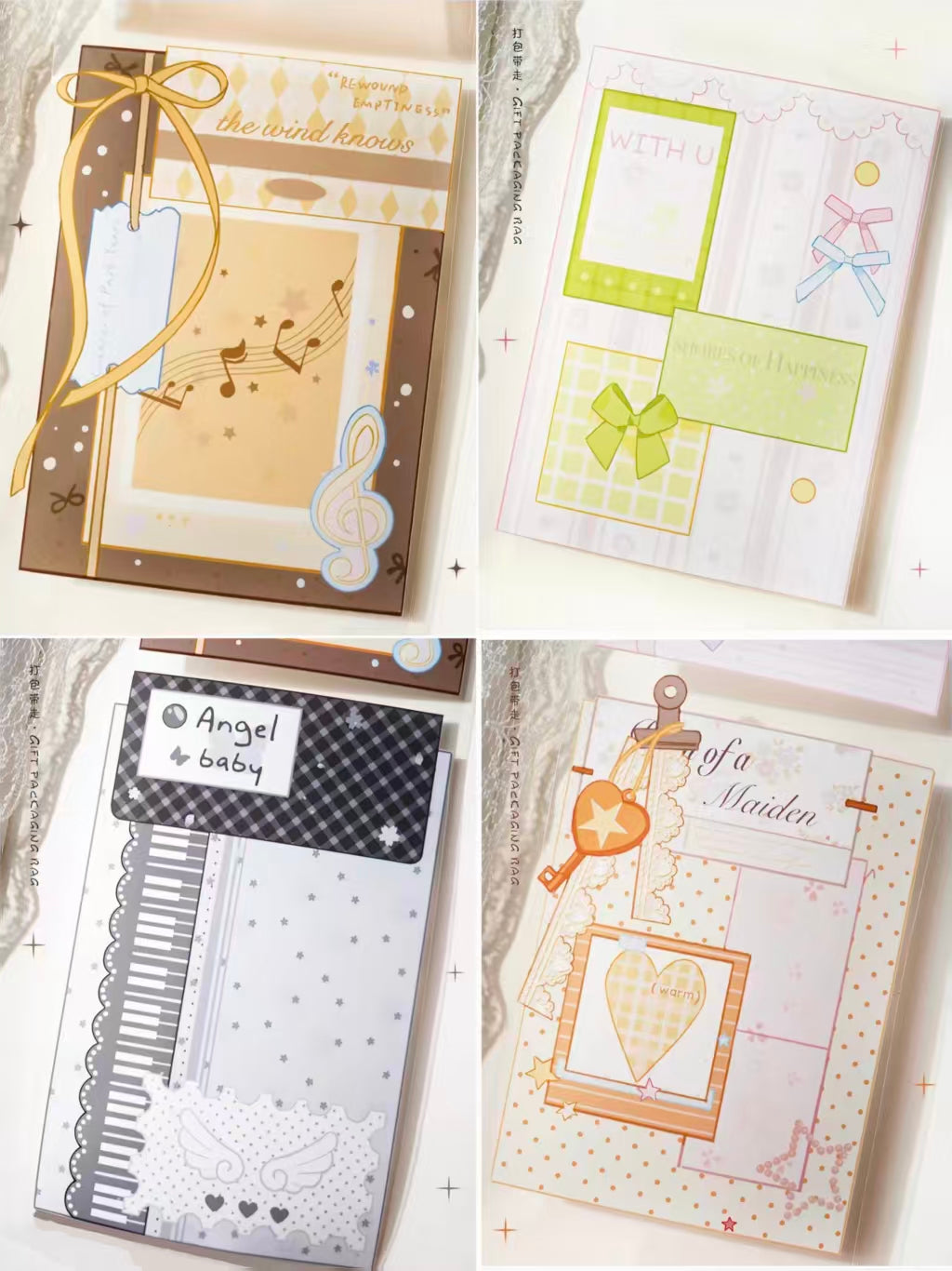 Journal PET tape (5m/roll)