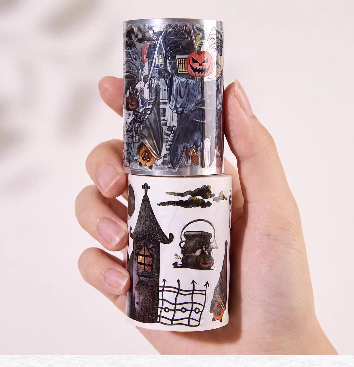 Journal tape (Halloween) 5m/roll