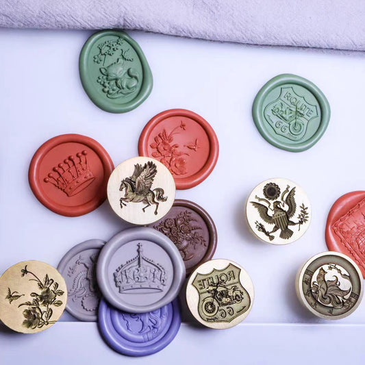Wax seal