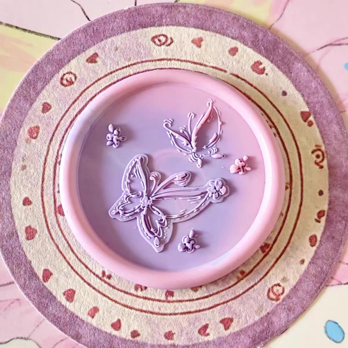 Wax seal