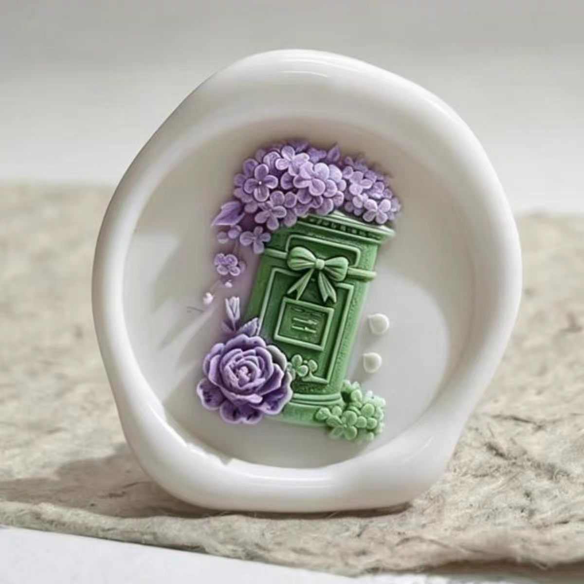 Wax seal