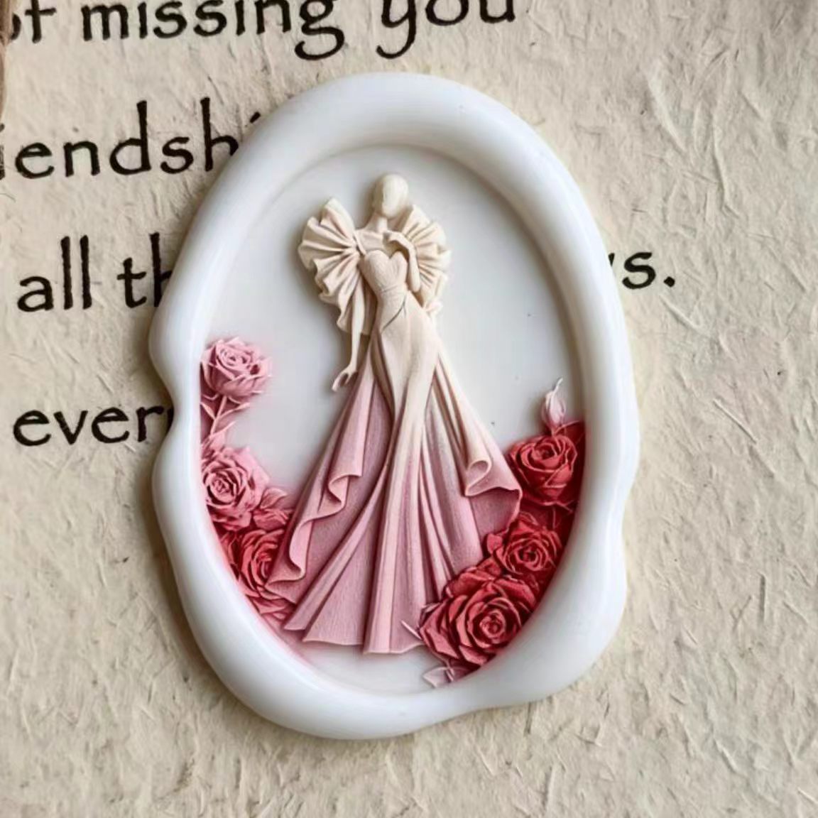 Wax seal